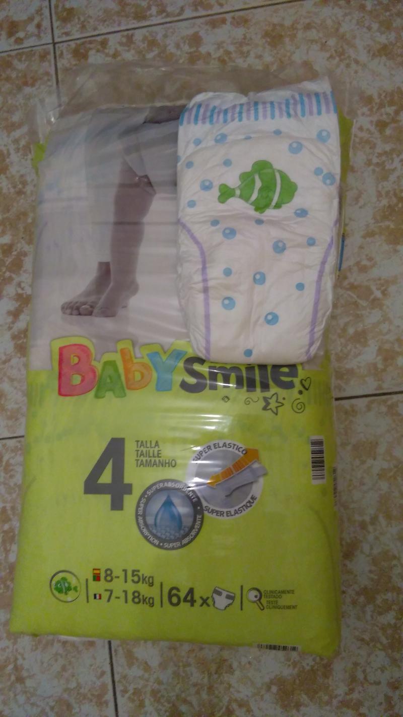 pañales deliplus talla 4 opiniones