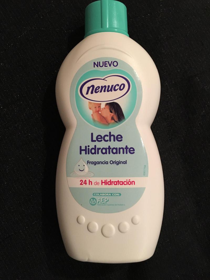 Nenuco Leche Hidratante 500 Ml - Latte Idratante Per La Pelle, Confezione Da 500 Ml - Foto 3