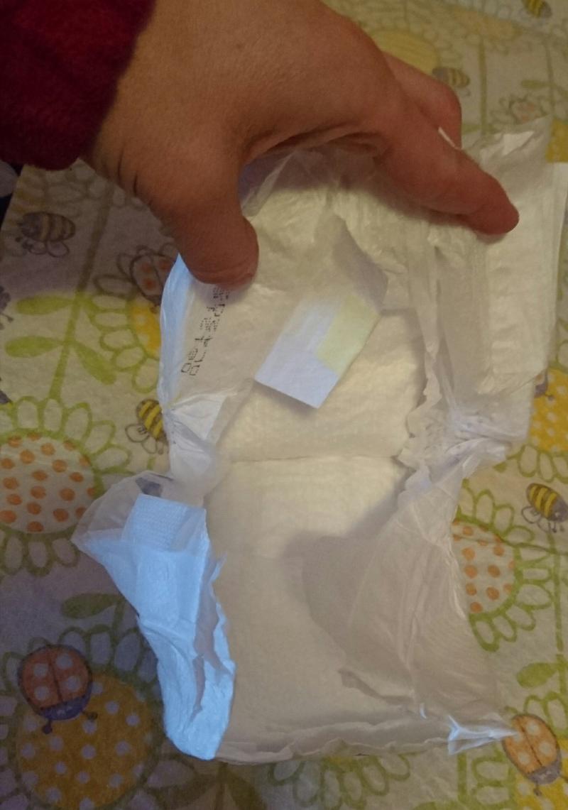 pañales deliplus talla 1