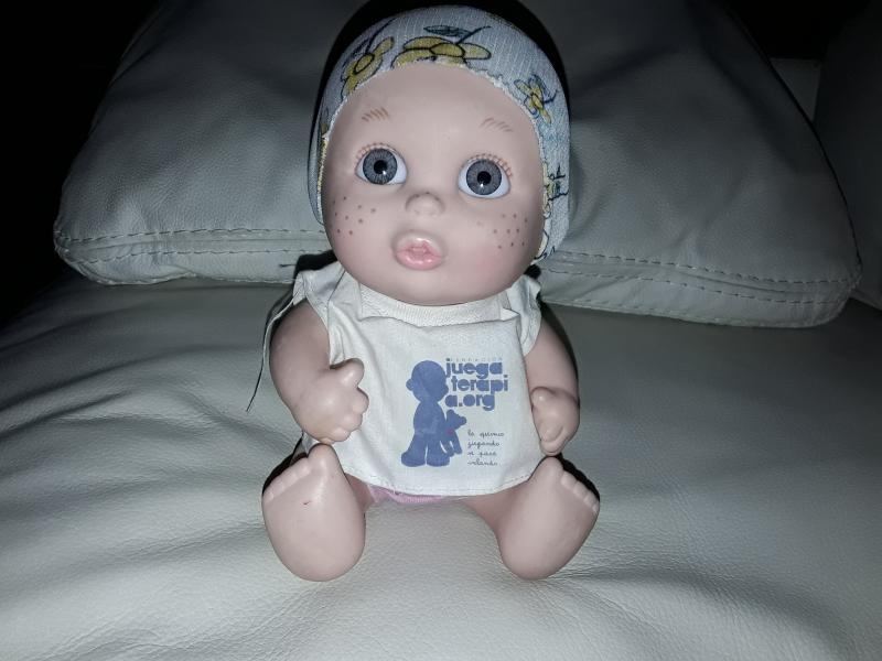 muñeco baby pelon alejandro sanz