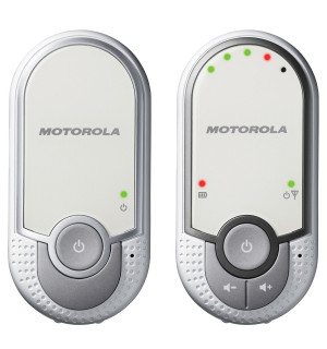 Vigilabebés audio MBP11 Motorola : Opiniones - pàgina 3