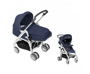 Coche de Paseo Dúo Zippy Light