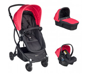 Coche de Paseo Trío