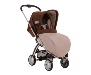 Coche de paseo Dúo Pii