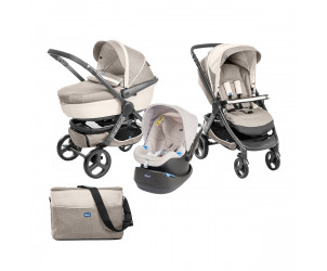 Coche de Paseo Trío Style Go