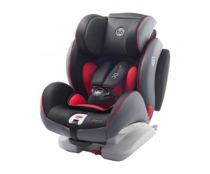 Silla de Auto Guru Isofix Grupo 1/2/3