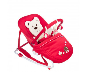 Hamaca multiposiciones