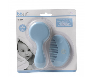 Set de Peine y Cepillo