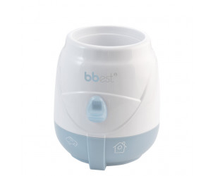 Calientabiberones para casa y coche