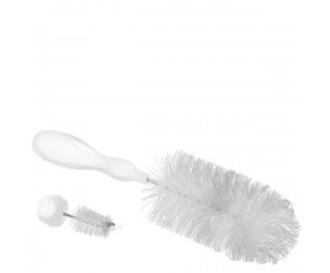 Escobilla Limpiabiberón y Tetina