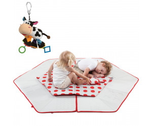 Alfombra/Colchón Evolutivo Multi-posición