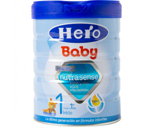 Leche Nutrasense 1 0m+