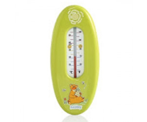 Termómetro de baño