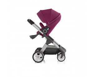 Silla de paseo Crusi con Xplory Seat