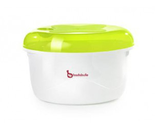 Esterilizador microondas 3 en 1