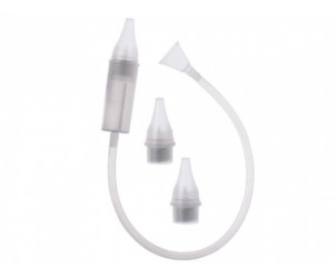 Aspirador Nasal + 2 recambios