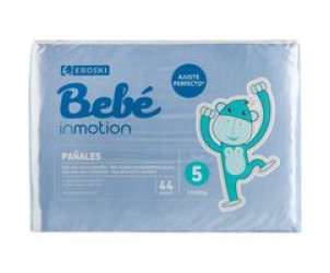 Pañal Inmotion Talla 5