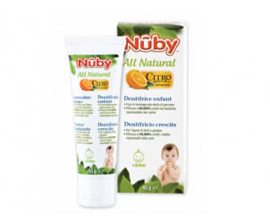 Pasta de dientes para niños 