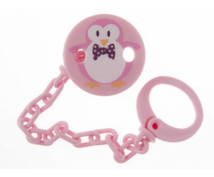 Cuelgachupetes cadena