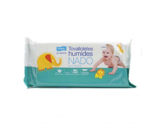 Toallitas húmedas Nado de Bonpreu