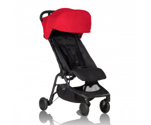 Silla de paseo Nano V2