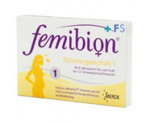 Femibion Pronatal 1