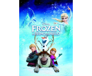 Frozen, el reino de hielo