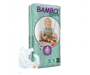 Pañales Maxi Talla 4