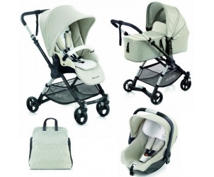 Trío cochecito Minnum + I-Koos + Micro 2017
