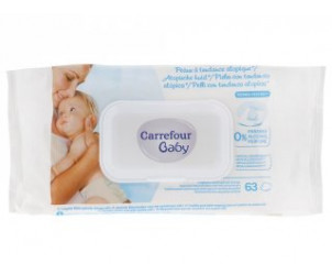 Toallitas Piel Atópica