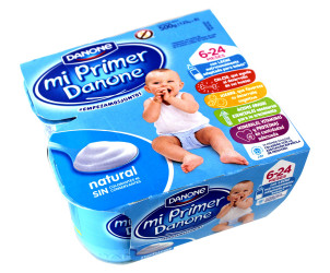 Yogur mi primer Danone