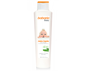 Jabón líquido Baby