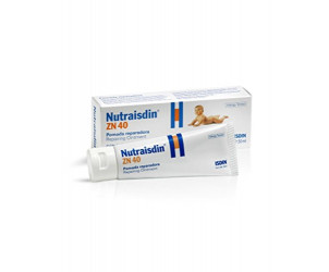 Pomada Reparadora ZN40