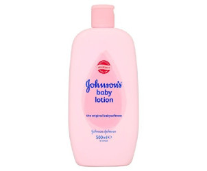 Baby Lotion