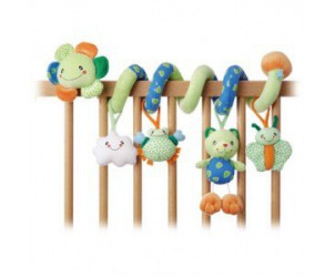 Espiral con sonajero