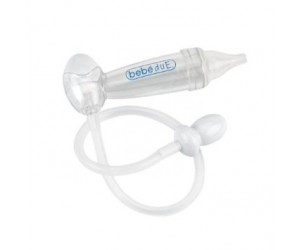 Aspirador Nasal con Filtro