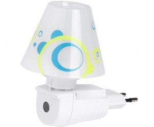 Lamparita de noche automática con Led