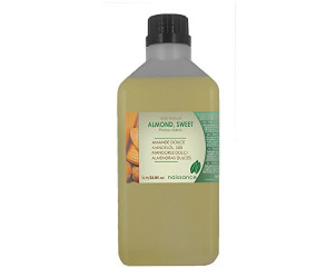 Aceite de almendras dulces prensado en frío