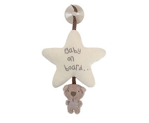 Bebé a bordo - Boris