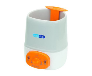 Calientabiberones electrico para casa y coche