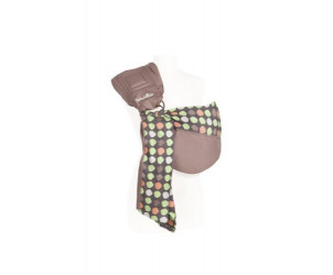 Fular portabebés con anillo