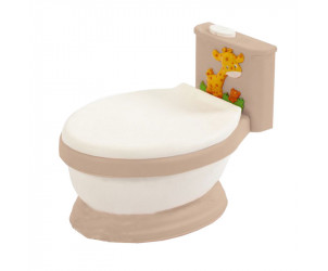 Orinal Musical WC Jirafa