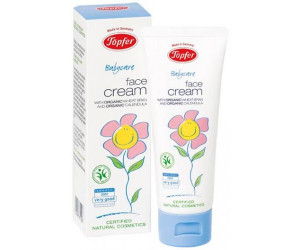 Crema facial Babycare