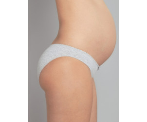 Bragas de embarazo de algodón elástico 