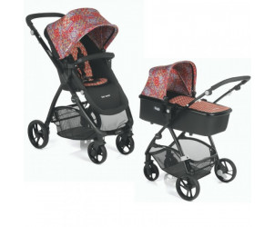 Dúo Cochecito Slide Top