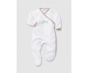 Pijama ingenioso con pies bebé