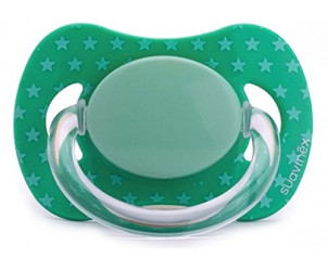 Chupete Fisiológico Látex 0m+