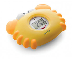 Termómetro de Baño Cangrejo