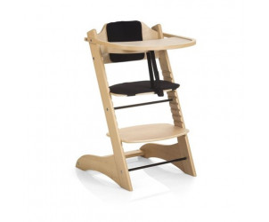 Trona evolutiva de madera 