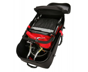 Maleta de viaje para cochecito